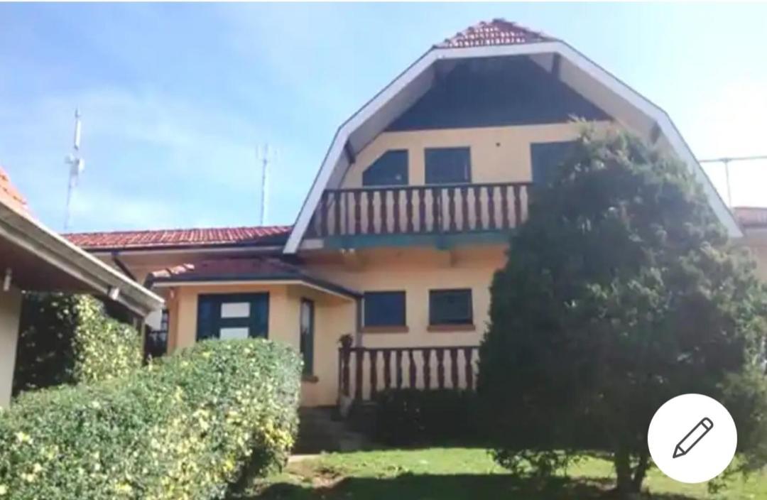 Suites Da Val Campos do Jordão Zewnętrze zdjęcie