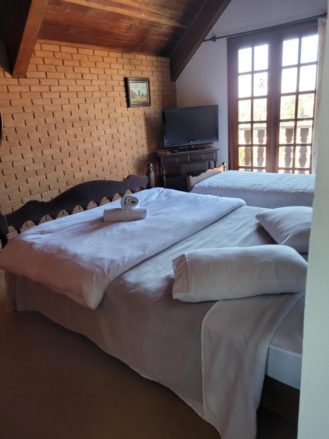 Suites Da Val Campos do Jordão Zewnętrze zdjęcie